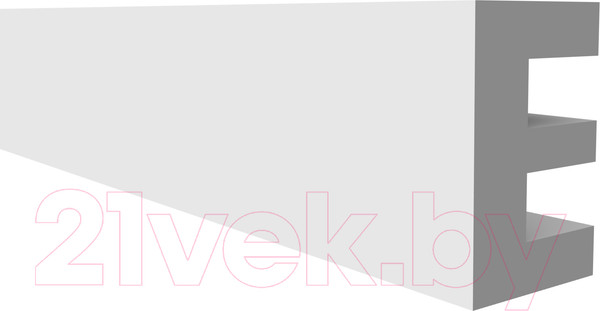 Изображение товара Молдинг Decor-Dizayn DD612 (40х25х2000)