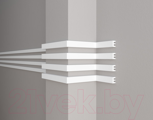 Изображение товара Молдинг Decor-Dizayn DD612 (40х25х2000)