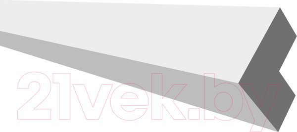 Изображение товара Уголок отделочный Decor-Dizayn DD802 (20x20x2000)