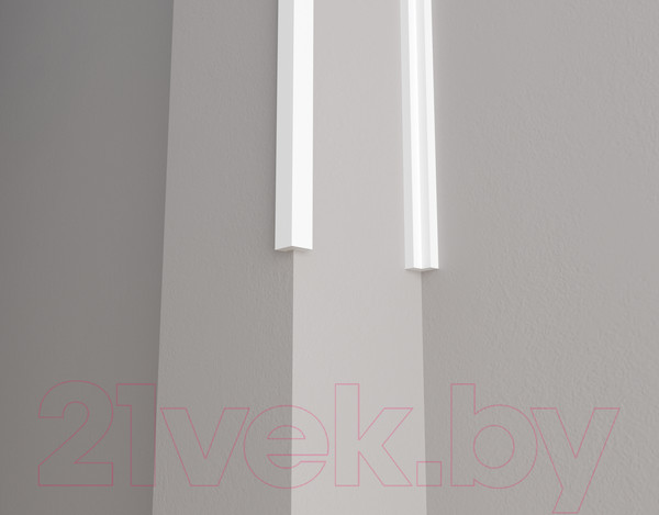 Изображение товара Уголок отделочный Decor-Dizayn DD802 (20x20x2000)