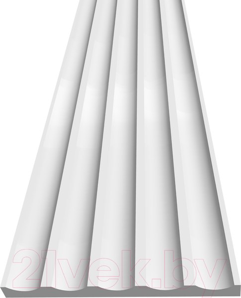 Изображение товара Панель дюрополимерная Decor-Dizayn DD902 (130x10x3000)