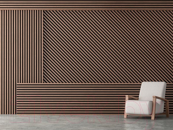 Изображение товара Панель дюрополимерная Decor-Dizayn DD902 (130x10x3000)