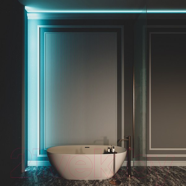 Изображение товара Панель дюрополимерная Decor-Dizayn DD902 (130x10x3000)