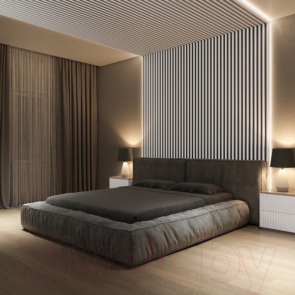 Изображение товара Панель дюрополимерная Decor-Dizayn DD902 (130x10x3000)