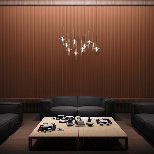 Изображение товара Панель дюрополимерная Decor-Dizayn DD902 (130x10x3000)