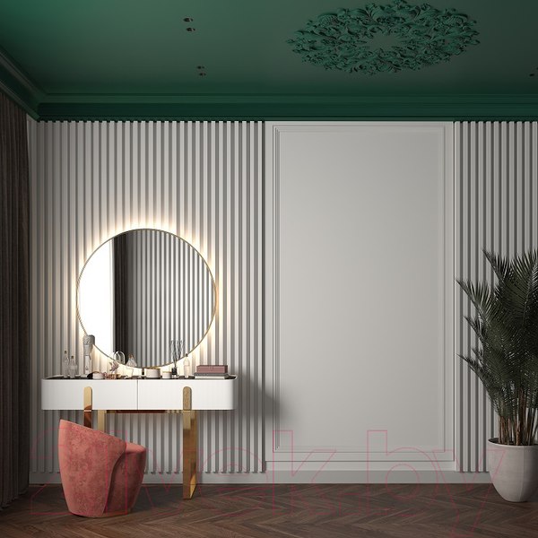 Изображение товара Панель дюрополимерная Decor-Dizayn DD902 (130x10x3000)
