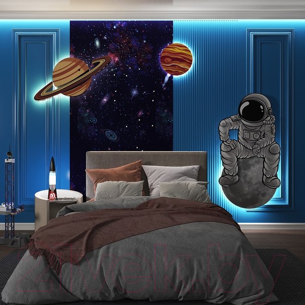 Изображение товара Панель дюрополимерная Decor-Dizayn DD902 (130x10x3000)