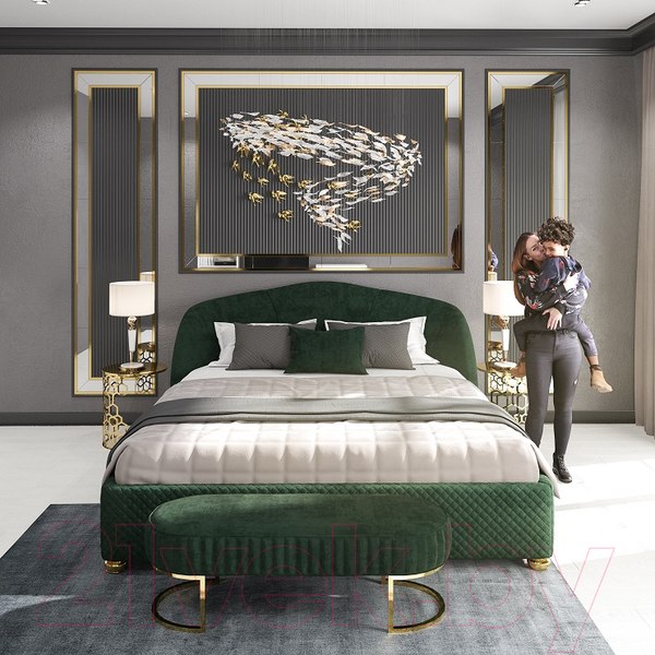 Изображение товара Панель дюрополимерная Decor-Dizayn DD902 (130x10x3000)