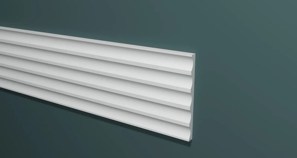 Изображение товара Панель дюрополимерная Decor-Dizayn DD902 (130x10x3000)