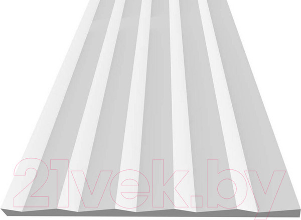 Изображение товара Панель дюрополимерная Decor-Dizayn DD903 (150x10x2000)