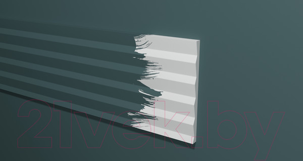 Изображение товара Панель дюрополимерная Decor-Dizayn DD903 (150x10x2000)