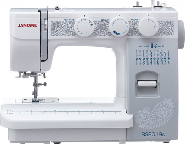 Изображение товара Швейная машина Janome RS2019s