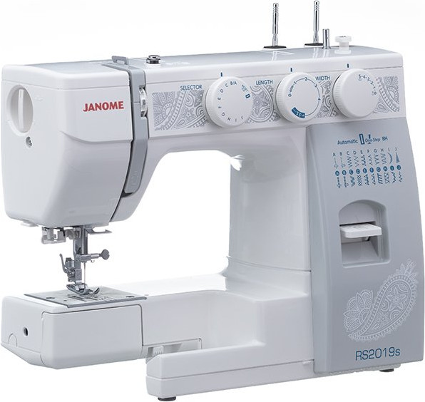 Изображение товара Швейная машина Janome RS2019s