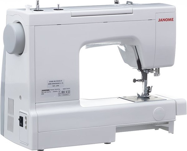 Изображение товара Швейная машина Janome RS2019s