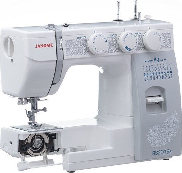 Изображение товара Швейная машина Janome RS2019s