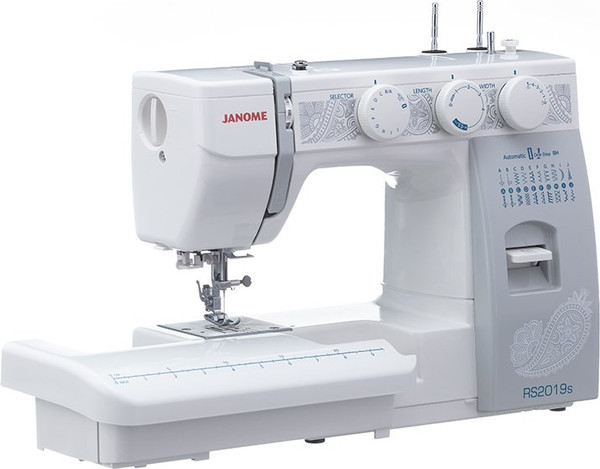 Изображение товара Швейная машина Janome RS2019s