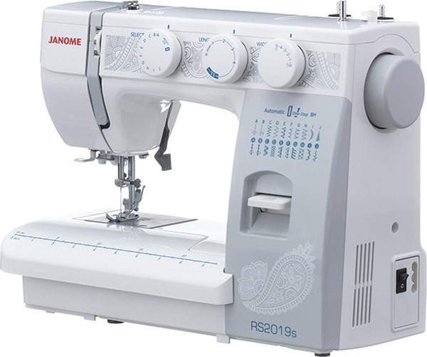 Изображение товара Швейная машина Janome RS2019s