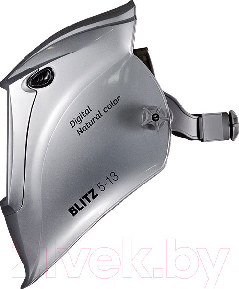 Изображение товара Сварочная маска Fubag Хамелеон с регулирующимся фильтром IN 5-13G S / 31566