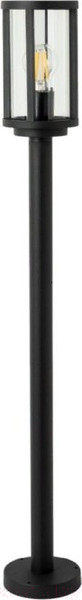 Изображение товара Фонарь уличный Arte Lamp Toronto A1036PA-1BK