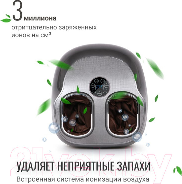 Изображение товара Массажер электронный Gess Danny GESS-149