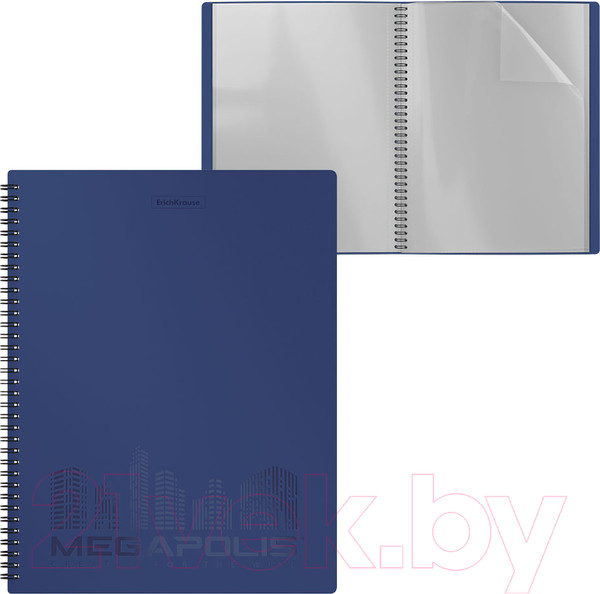 Изображение товара Папка для бумаг Erich Krause Megapolis / 49955