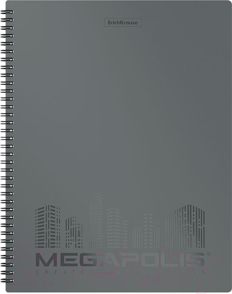 Изображение товара Папка для бумаг Erich Krause Megapolis / 49958