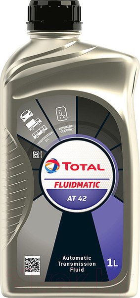 Изображение товара Трансмиссионное масло Total Fluidmatic AT 42 / 213754 (1л)
