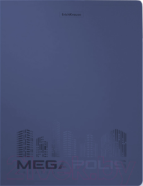 Изображение товара Папка-регистратор Erich Krause Megapolis / 49979