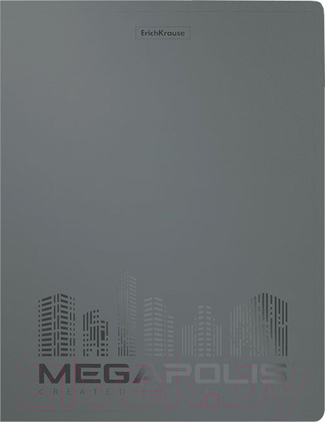 Изображение товара Папка-регистратор Erich Krause Megapolis / 49980