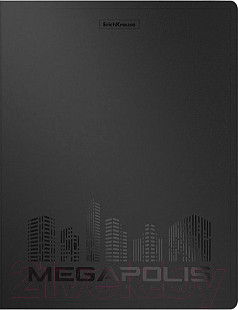 Изображение товара Папка-регистратор Erich Krause Megapolis / 50516
