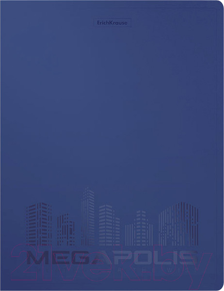 Изображение товара Папка-регистратор Erich Krause Megapolis / 49981