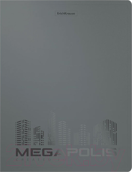 Изображение товара Папка-регистратор Erich Krause Megapolis / 49982