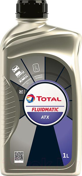 Изображение товара Трансмиссионное масло Total Fluidmatic ATX / 213755 (1л)