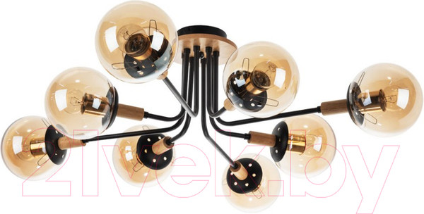 Изображение товара Люстра Arte Lamp Oxford A2716PL-8BK