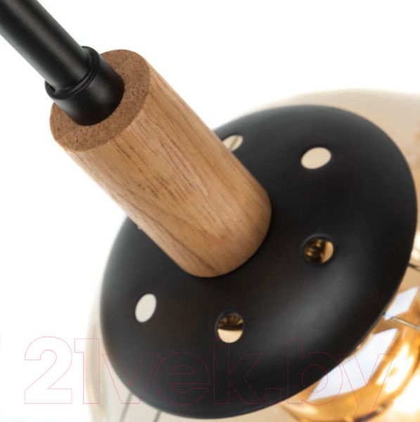 Изображение товара Люстра Arte Lamp Oxford A2716PL-8BK