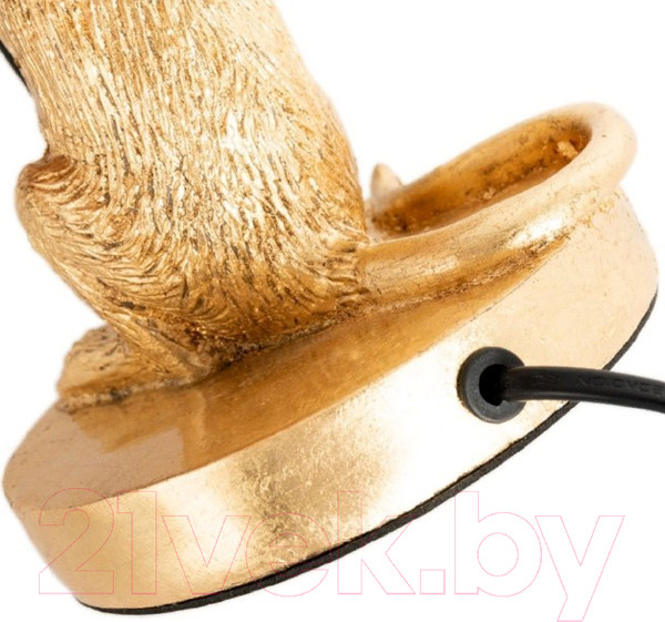 Изображение товара Прикроватная лампа Arte Lamp Gustav A4420LT-1GO