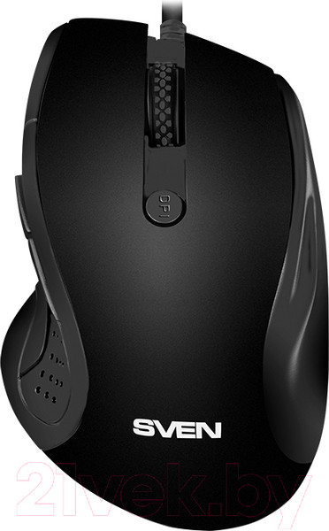 Изображение товара Мышь Sven RX-113 (черный)