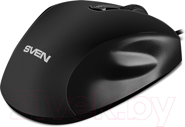 Изображение товара Мышь Sven RX-113 (черный)