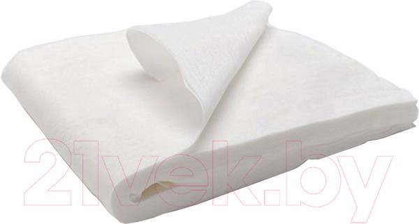 Изображение товара Полотенца одноразовые для парикмахерской Чистовье Стандарт 01-352 35x70 (100шт)