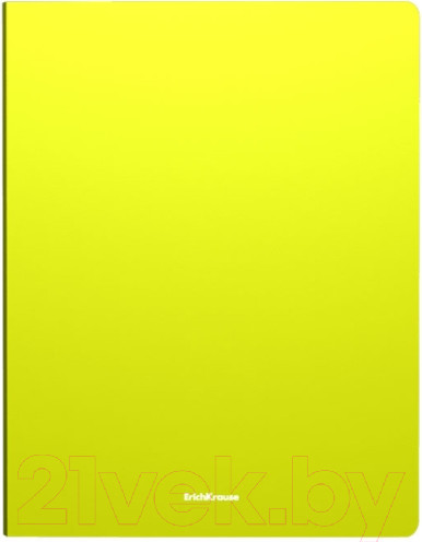 Изображение товара Папка-регистратор Erich Krause Matt Neon / 49973