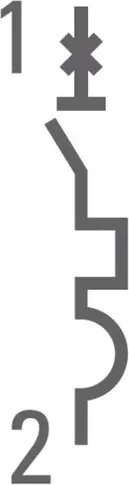 Изображение товара Выключатель автоматический EKF ВА 47-63 1P 25А (C) 4.5kA PROxima / mcb4763-1-25C-pro