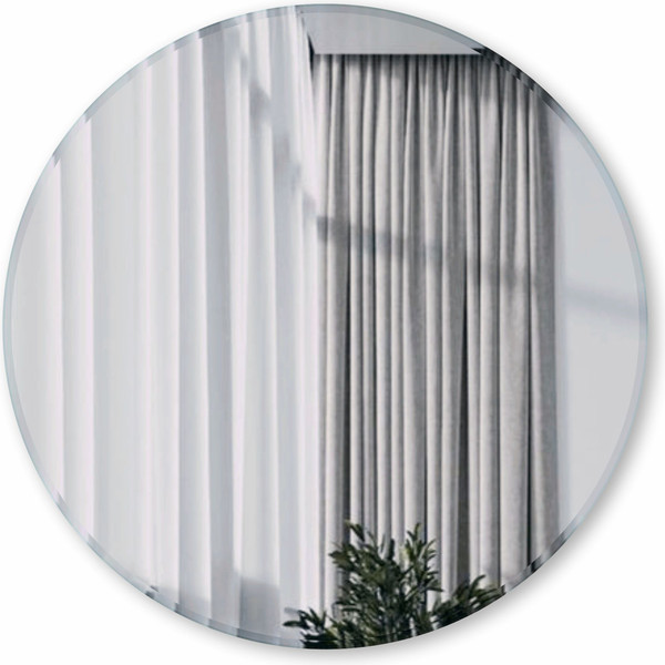 Изображение товара Зеркало Алмаз-Люкс 8c-C/068 (D90см)