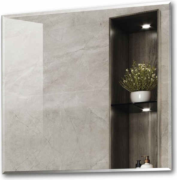 Изображение товара Зеркало Алмаз-Люкс 8c-C/034 (60x60см)