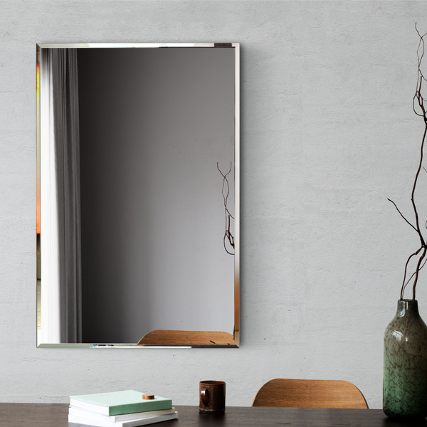 Изображение товара Зеркало Алмаз-Люкс 8c-C/026 (60x40см)