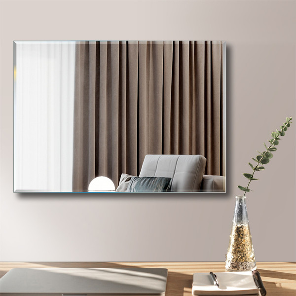 Изображение товара Зеркало Алмаз-Люкс 8c-C/029 (70x50см)