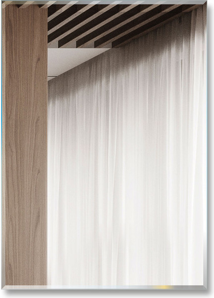 Изображение товара Зеркало Алмаз-Люкс 8c-C/029 (70x50см)