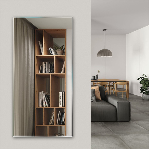 Изображение товара Зеркало Алмаз-Люкс 8c-C/041 (120x60см)