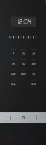 Изображение товара Микроволновая печь Siemens BF525LMS0