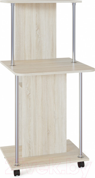 Изображение товара Компьютерный стол Сокол-Мебель КСТ-12 (дуб сонома)