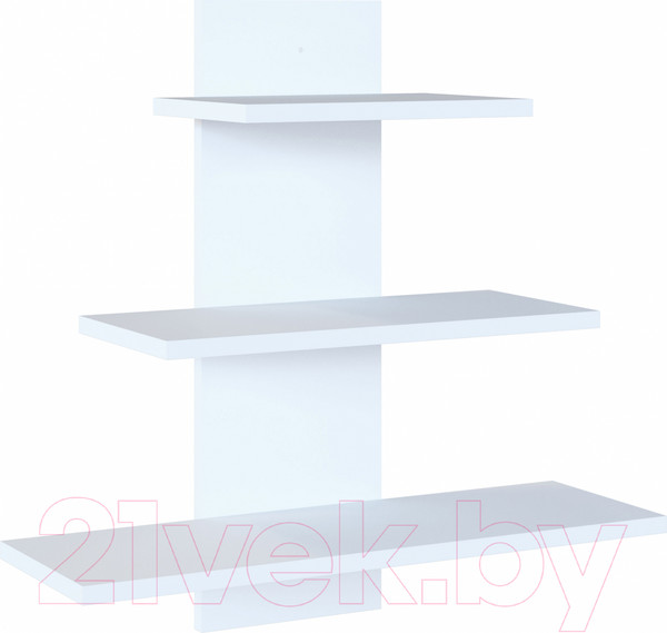 Изображение товара Полка Сокол-Мебель ПК-8 (белый)